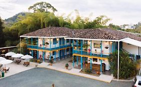 Hotel Hacienda Santa Clara